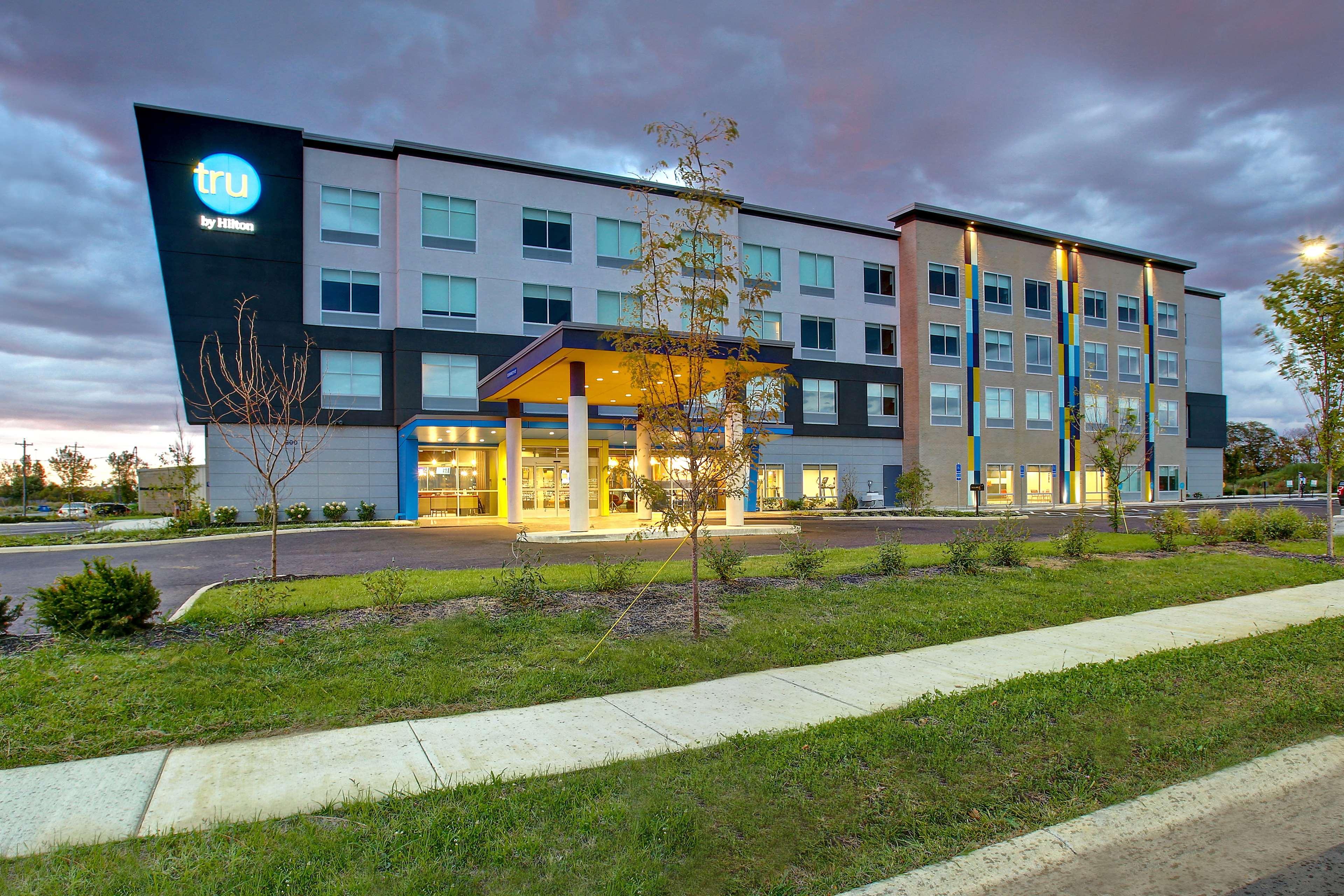 Отель Tru By Hilton Monroe, Oh Экстерьер фото