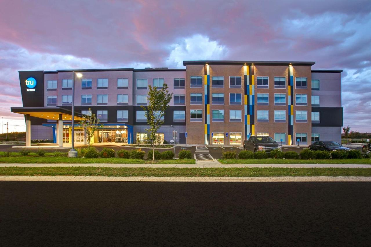 Отель Tru By Hilton Monroe, Oh Экстерьер фото